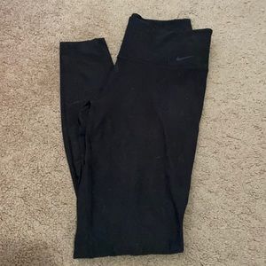 Black Nike Leggings